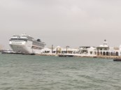 LA GOULETTE CRUISE PORT HOSTS CRUISE SHIPS ONCE AGAIN!