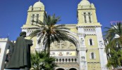Tunis city center